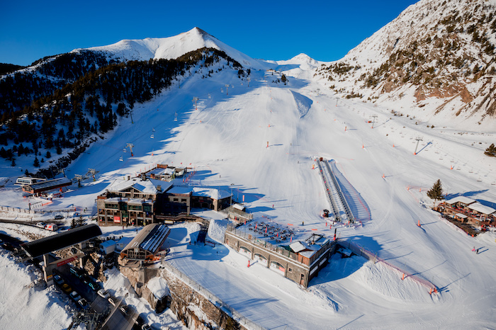 Grandvalira Resorts Andorra