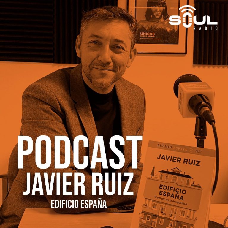 podcast Javier Ruiz