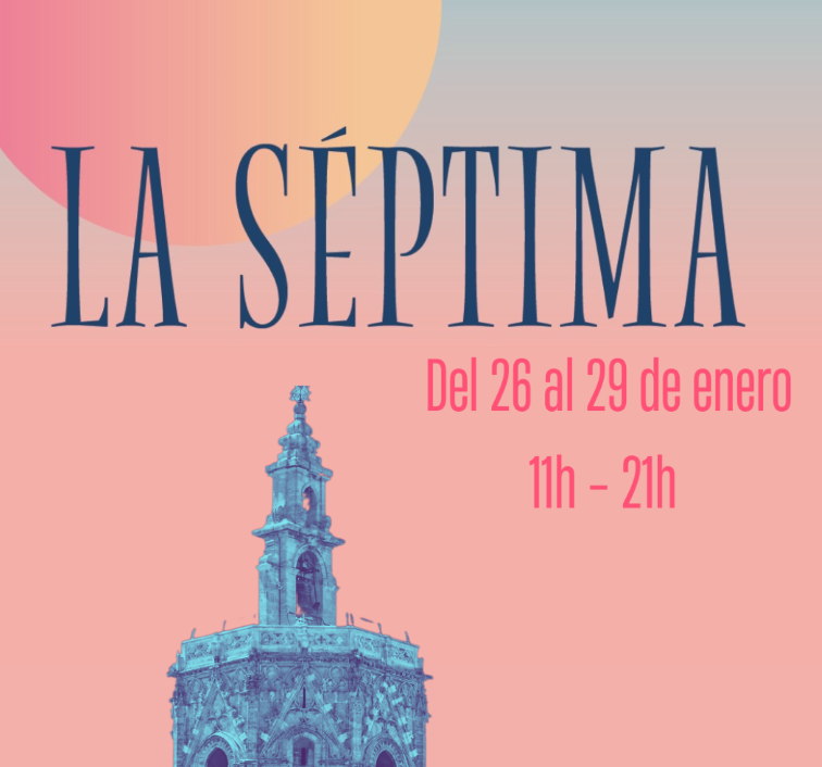 la séptima