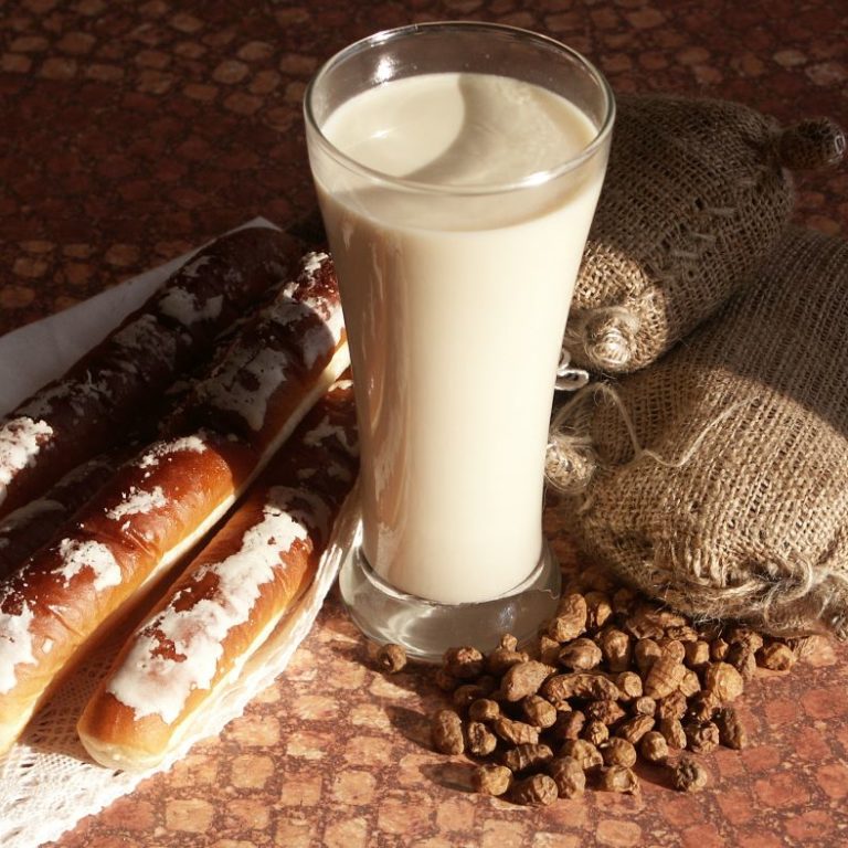 alboraya dia de la horchata