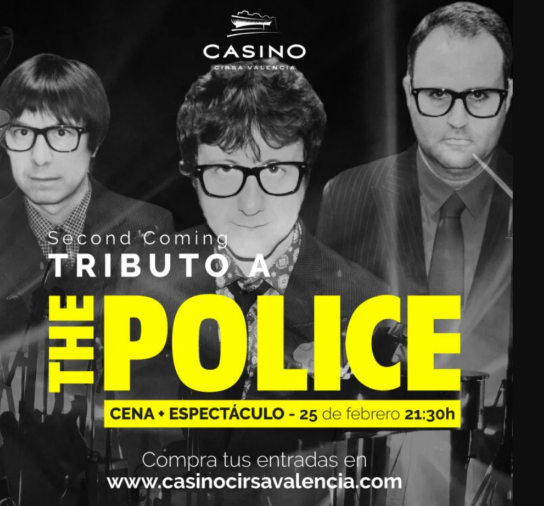 casino cirsa the police