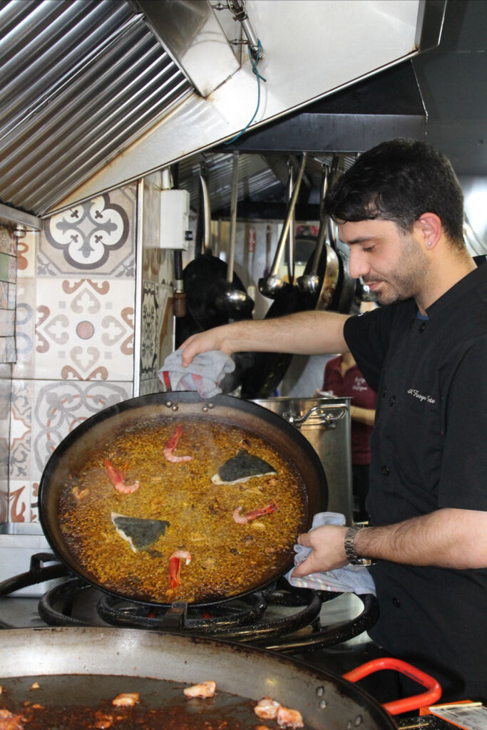 Mejores arroces Valencia - A FUEGO LENTO