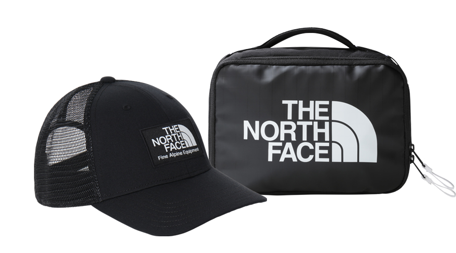 THE NORTH FACE