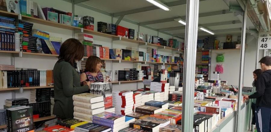 feria del libro