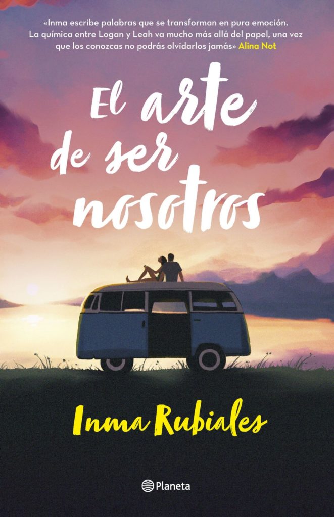 Portada El arte de ser nosotros