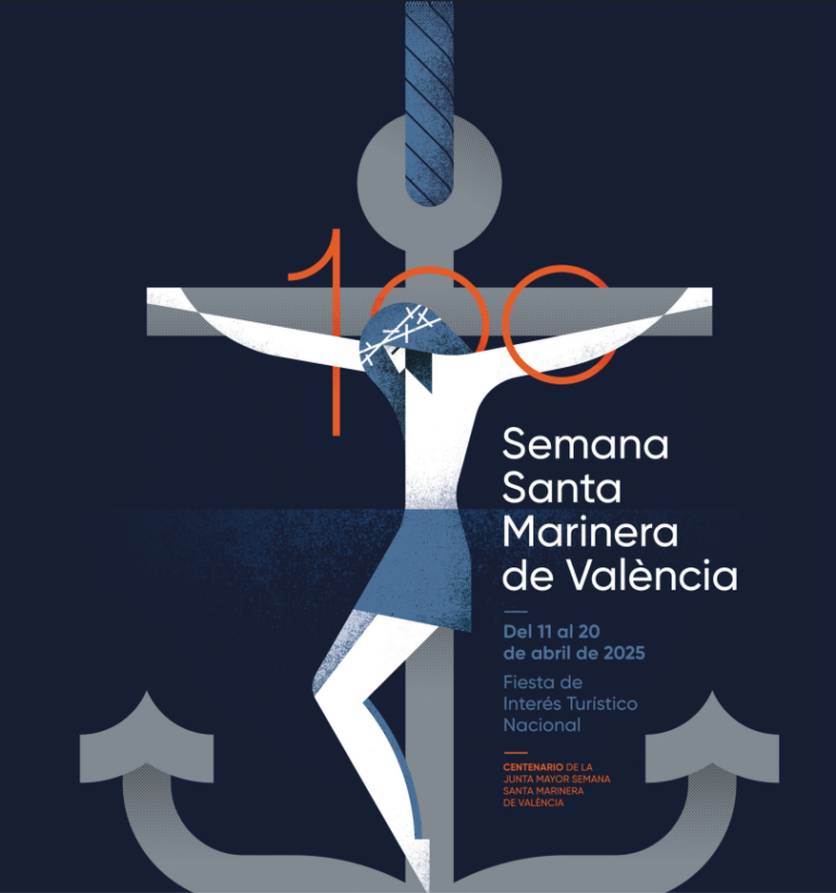 Semana Santa 2025 Valencia - Semana Santa Marinera