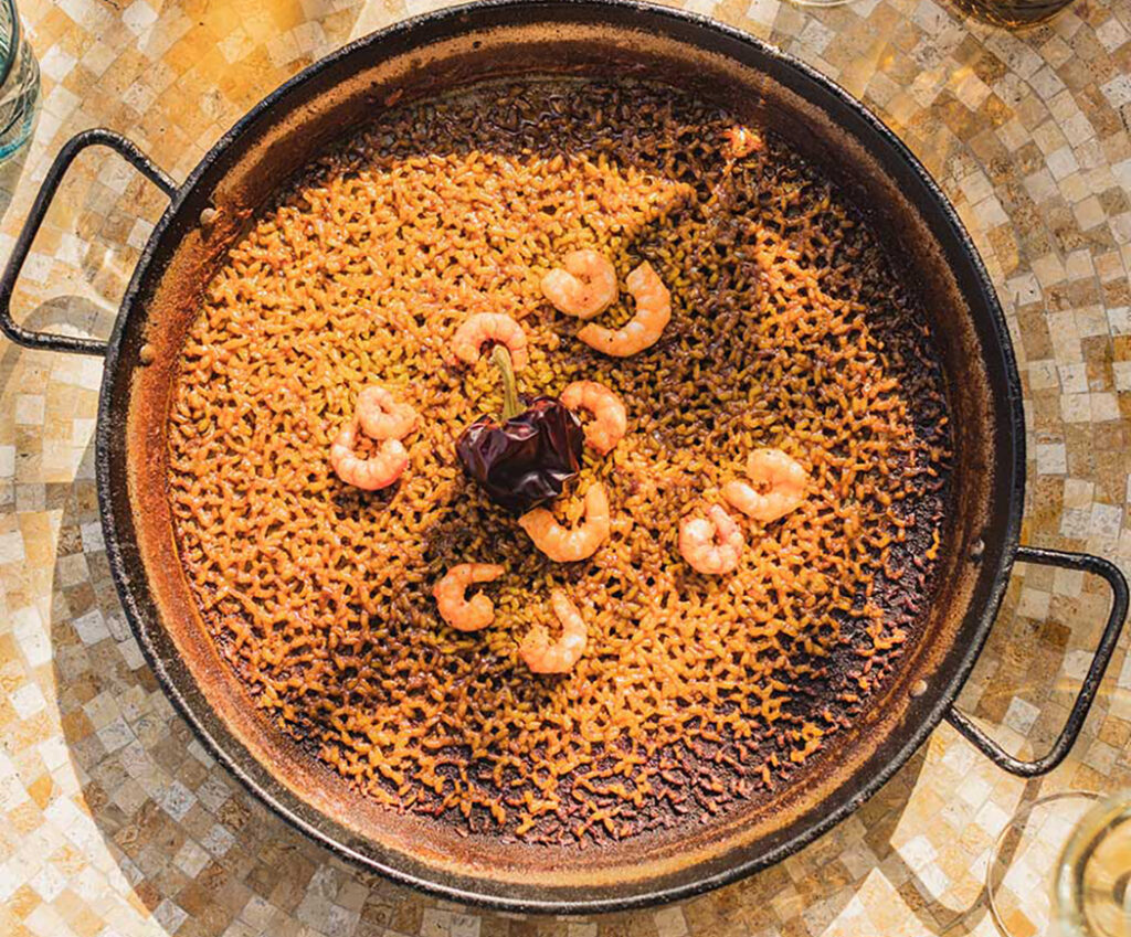 Mejores arroces Valencia - VLUE ARRIBAR 