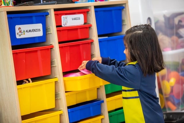 Escuela Infantil Casa Caridad