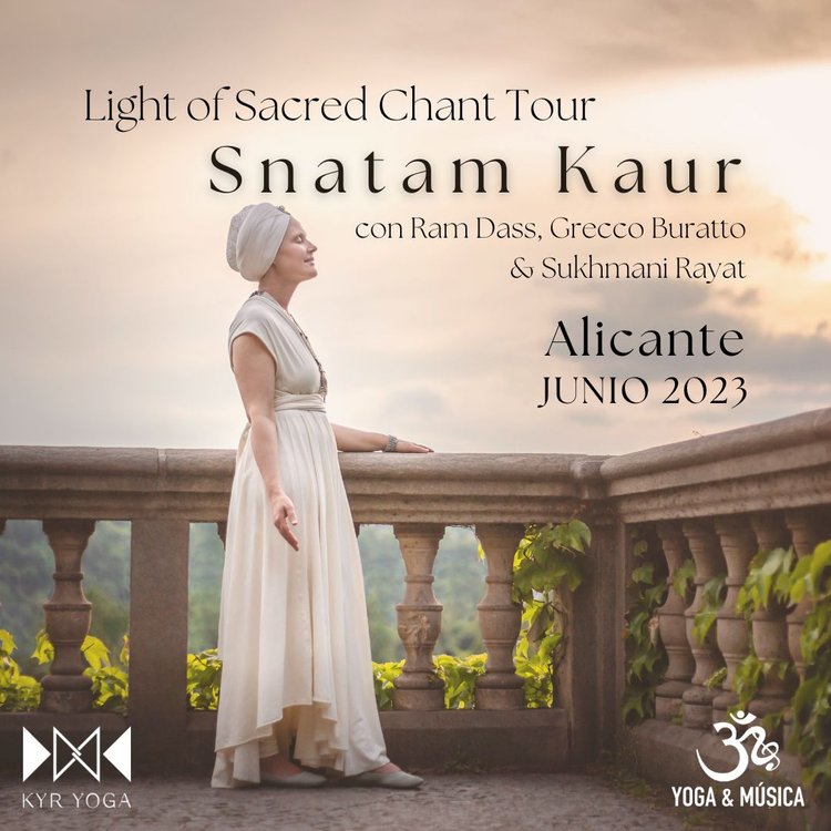 Snatam Kaur