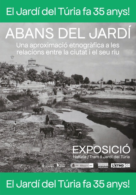 Expo Abans del Jardí