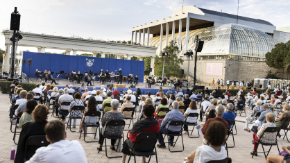 Conciertos Palau