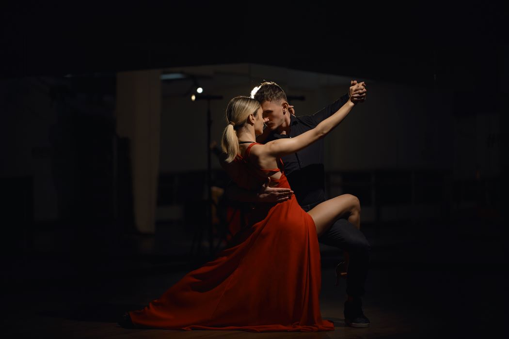 festival tango Valencia