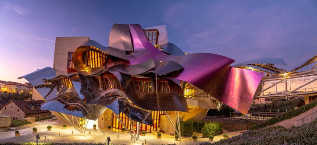 Hotel Marqués de Riscal 