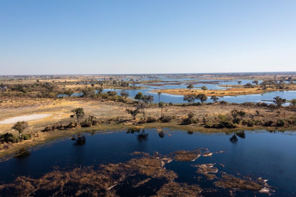 Maravia Botswana