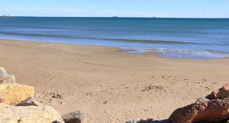 Playa para perros El Puig