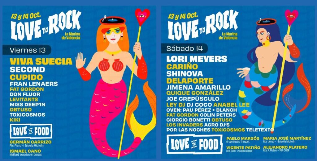 LOVE TO ROCK