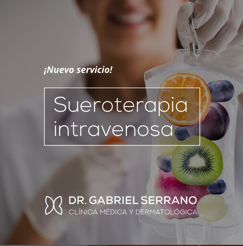 sueroterapia