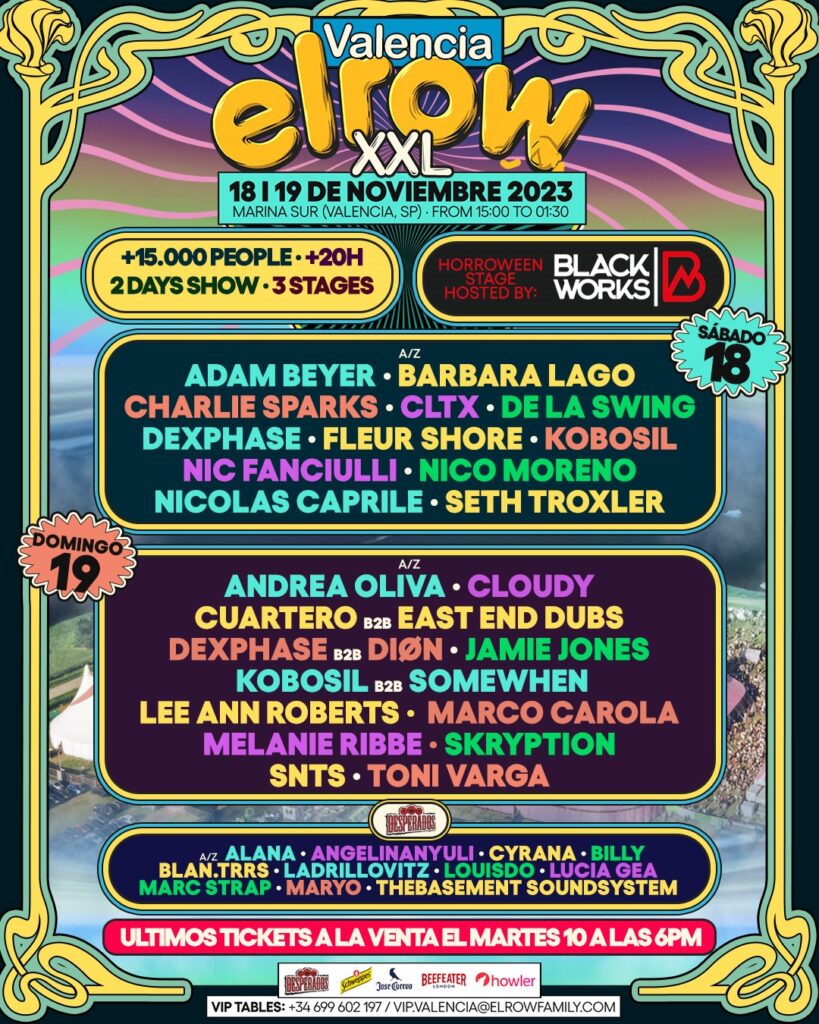 ElrowXL