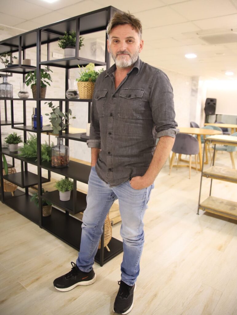 Fernando tejero