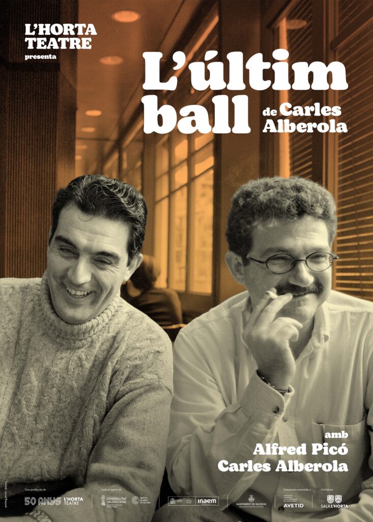 Cartell - L_Últim Ball