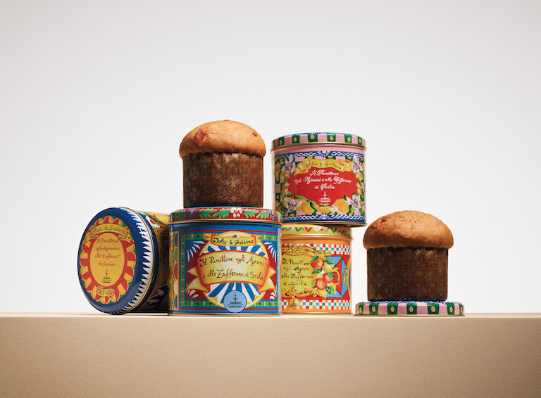 Panettone Navidad - Gourmet Valencia