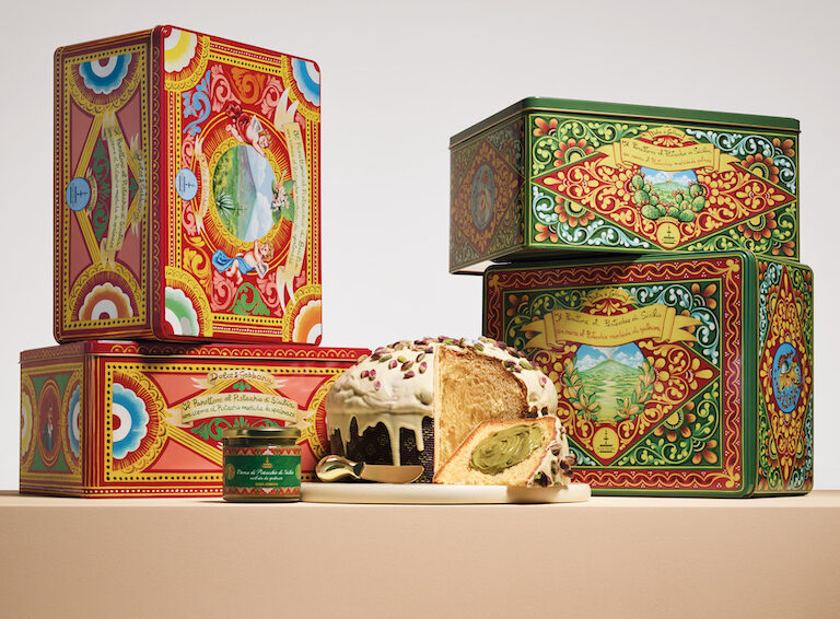 Panettone Navidad - Gourmet Valencia