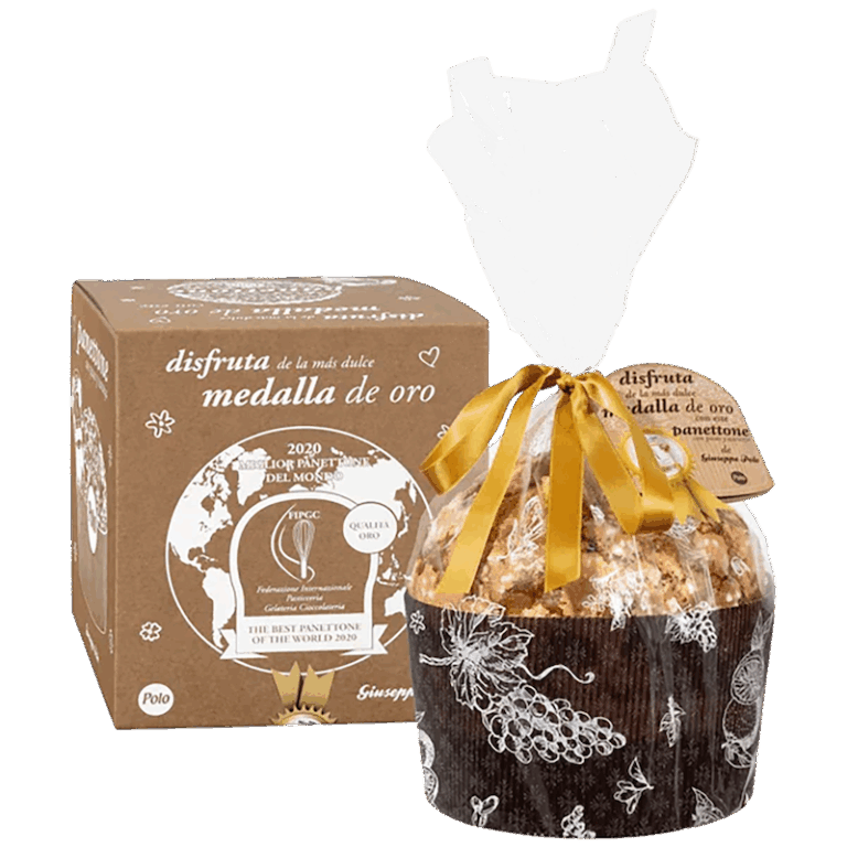 Panettone Gourmet - Valencia Fartons Polo