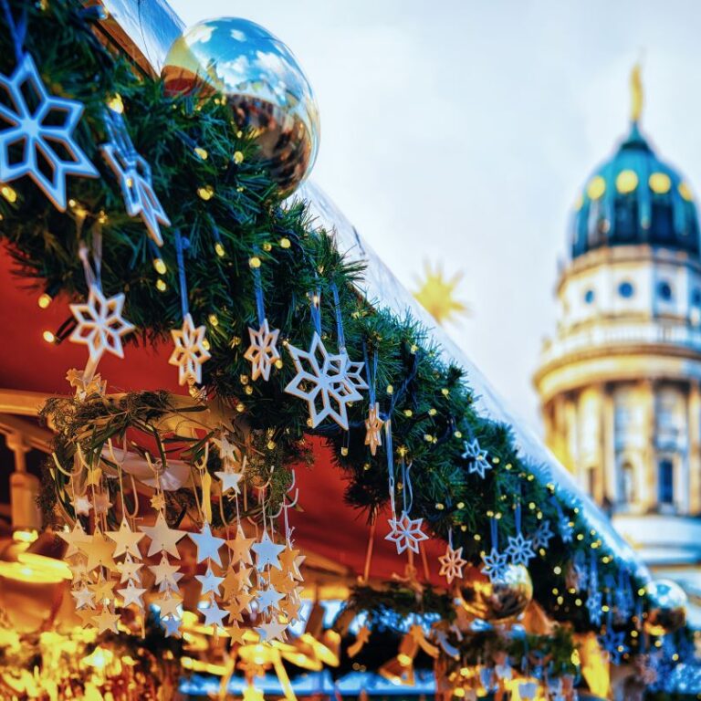 Mercado de Navidad Berlín