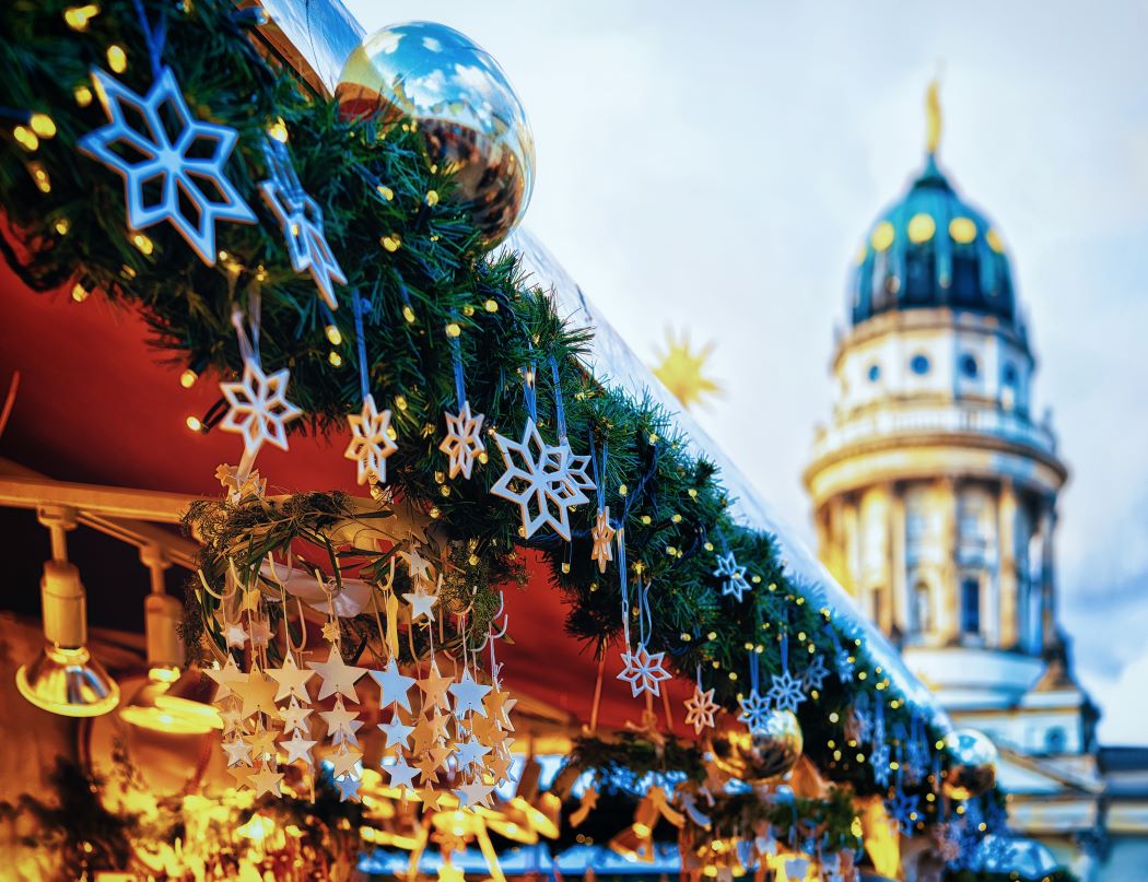 Mercado de Navidad Berlín