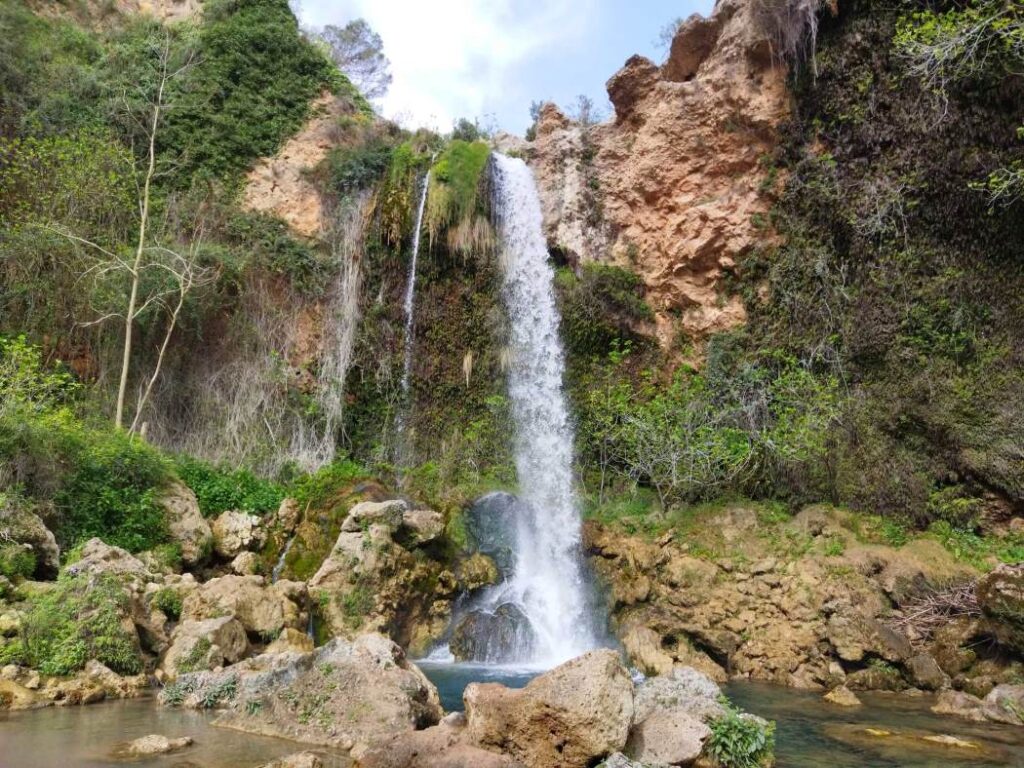 cascadas de anna