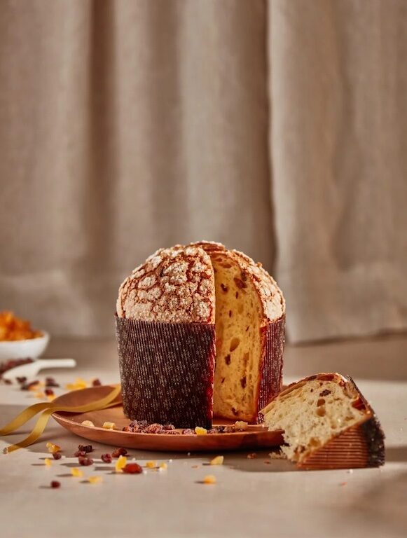 Panettone Gourmet - Valencia Fartons Polo