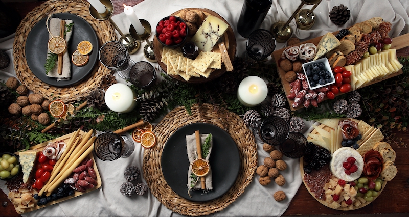 Cestas gourmet Valencia - Gargallo