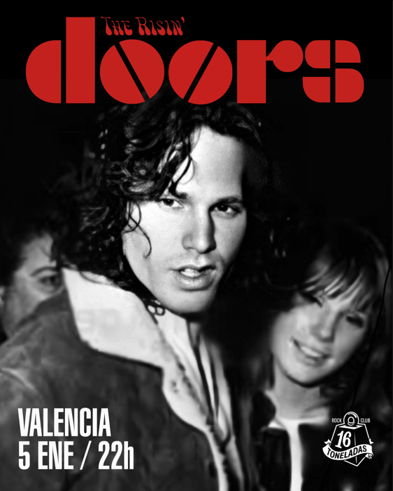 THE DOORS VALENCIA
