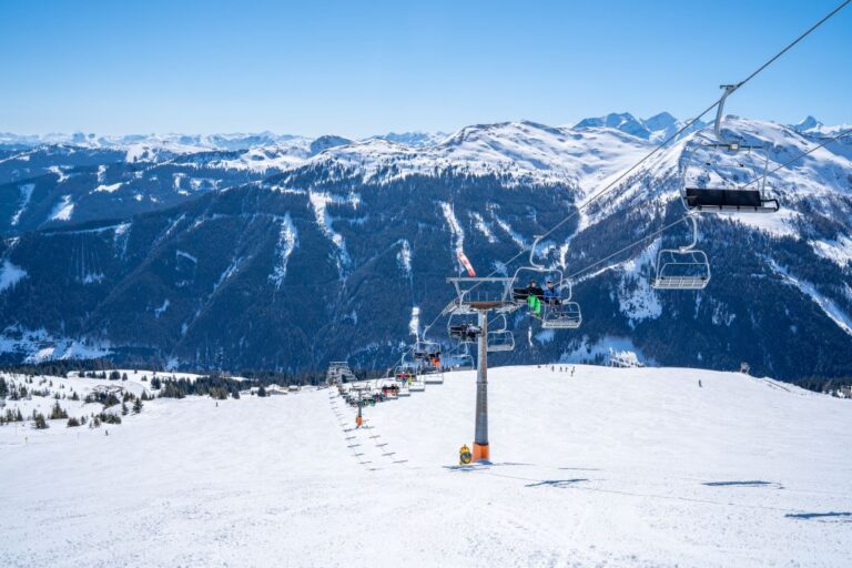 Las estaciones de esquí más baratas