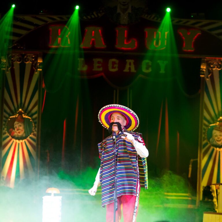 circo raluy