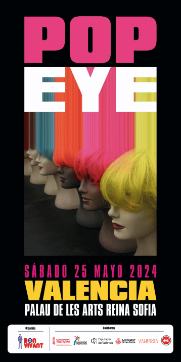 CARTEL POP EYE 2024