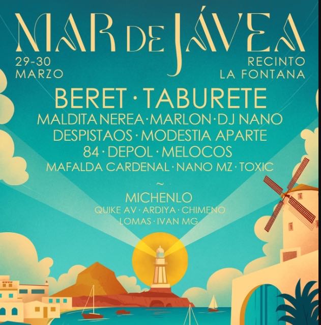 FESTIVAL MAR DE JÁVEA