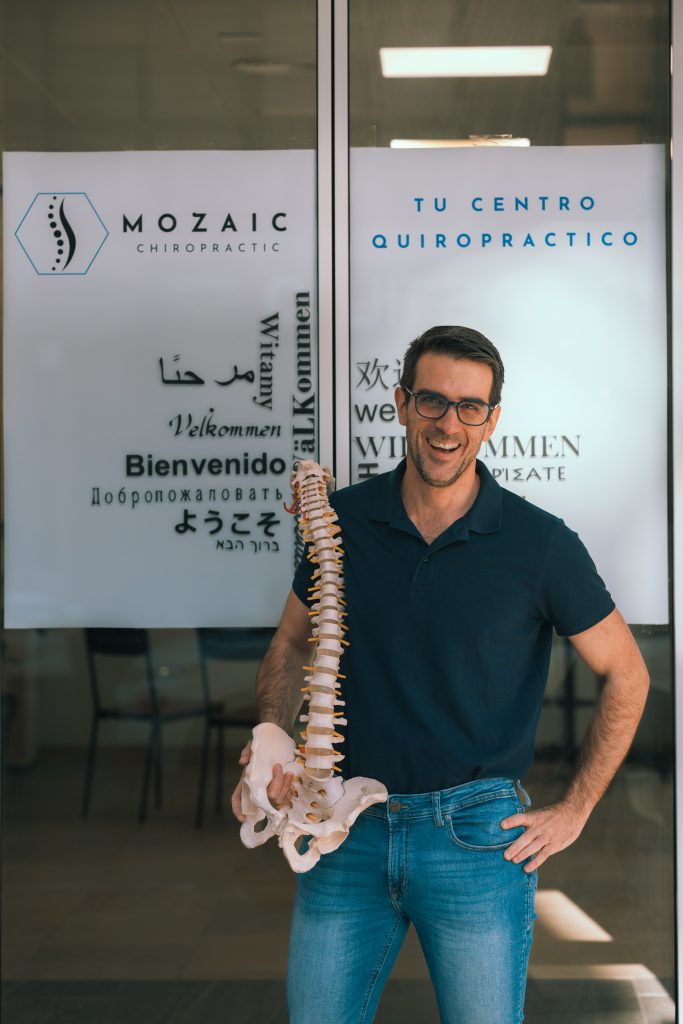 quiropráctica Mozaic Chiropractic