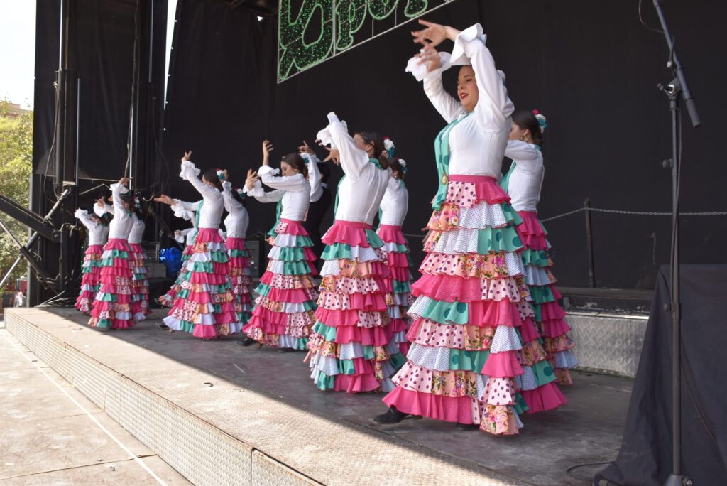 planes de primavera, feria andaluza en Valencia