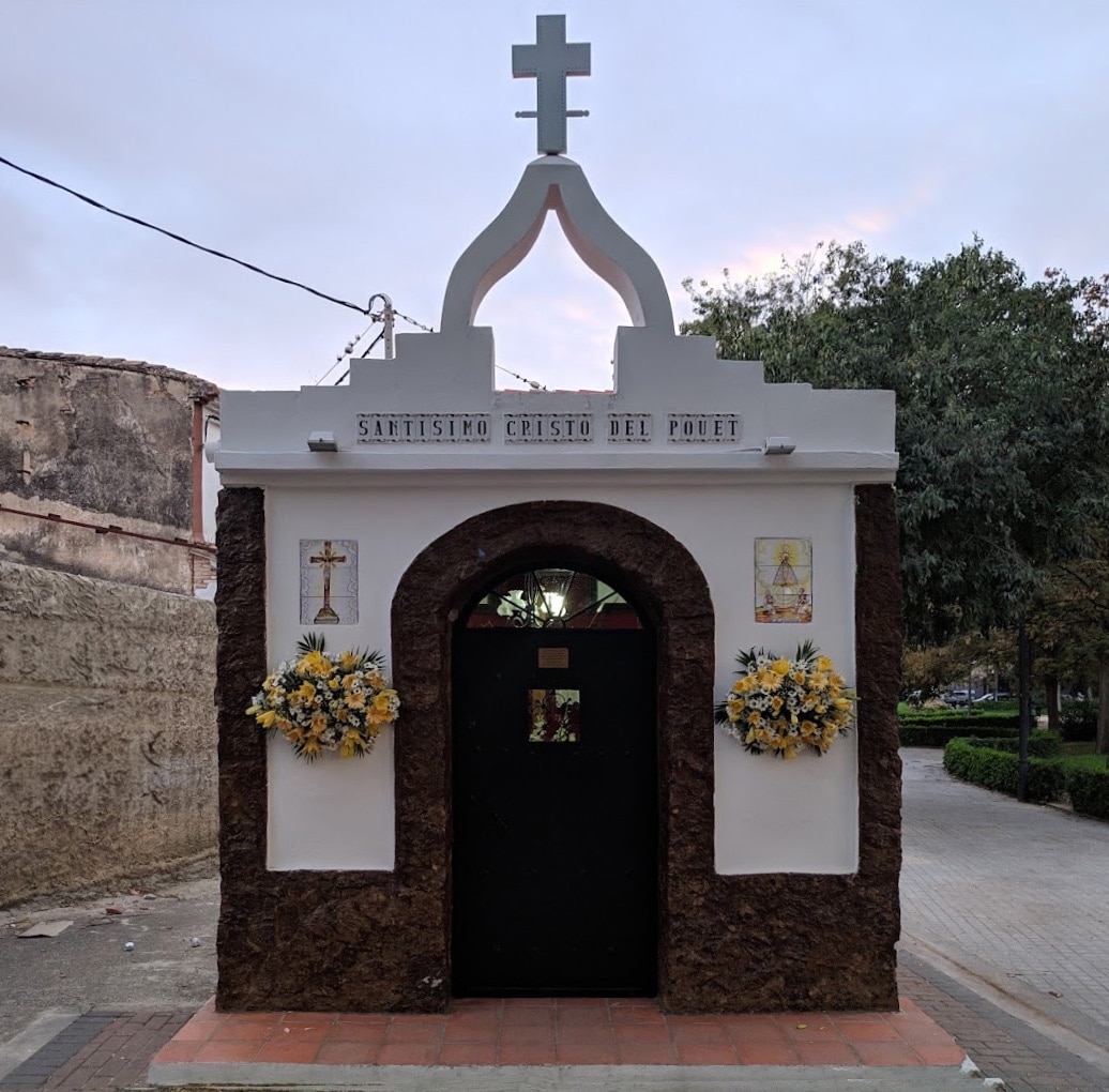Ermita del Santísimo Cristo del Pouet