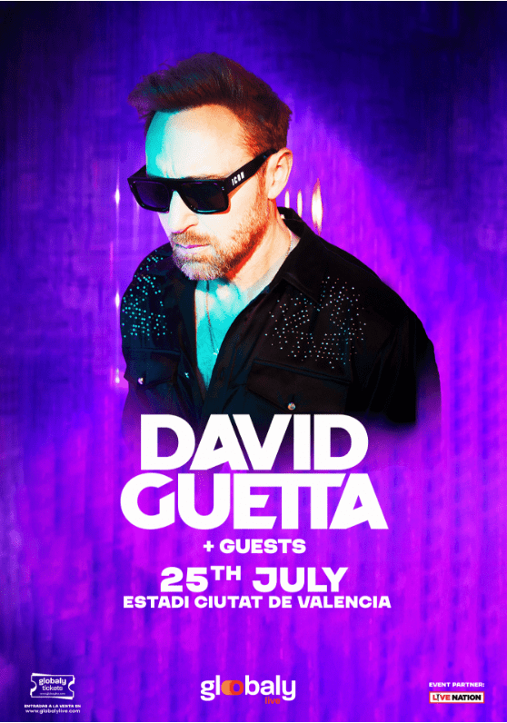 david guetta valencia