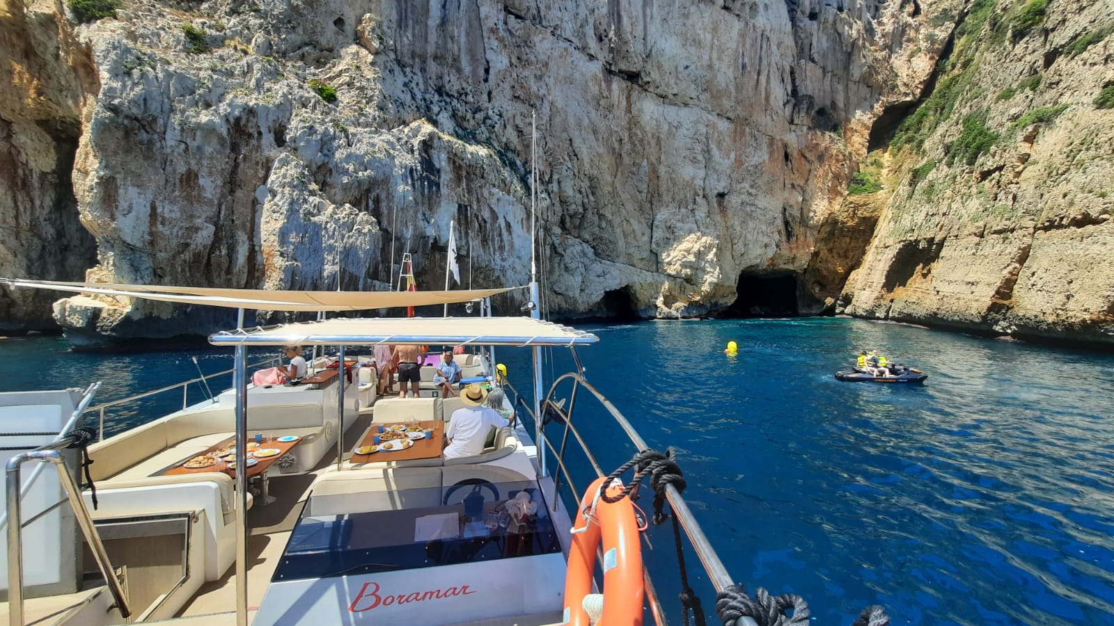 boramar catamaranes valencia