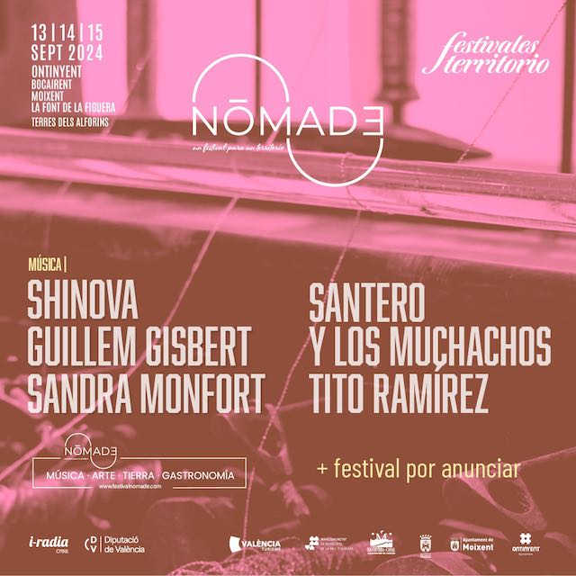 festival nómade cartel