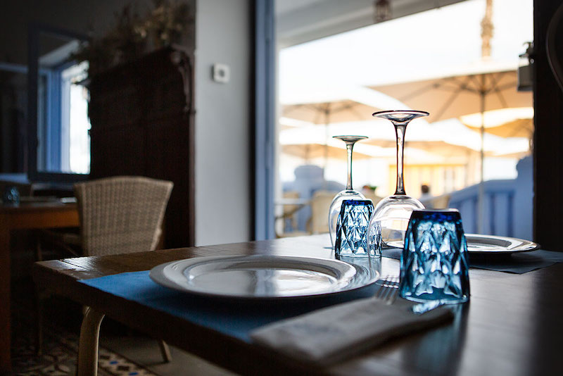 Restaurante cena empresa Valencia Navidad - Casa Patacona