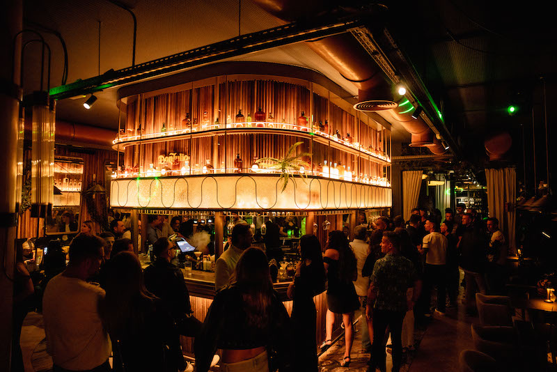 Restaurante cena empresa Valencia Navidad - Tatel