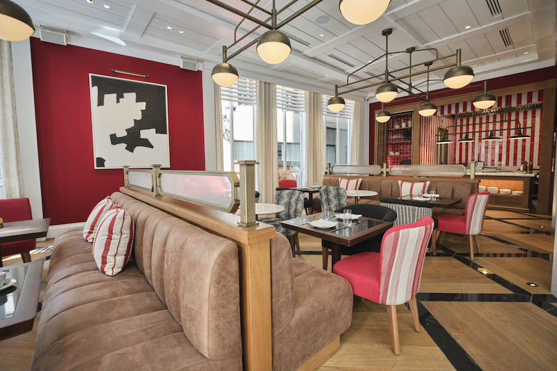 Restaurante cena empresa Valencia Navidad - Estimar