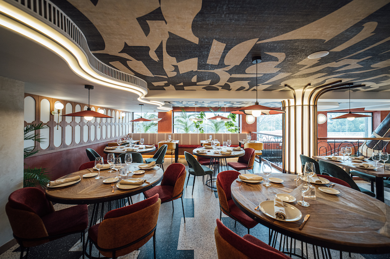 Restaurante cena empresa Valencia Navidad - Gulliver