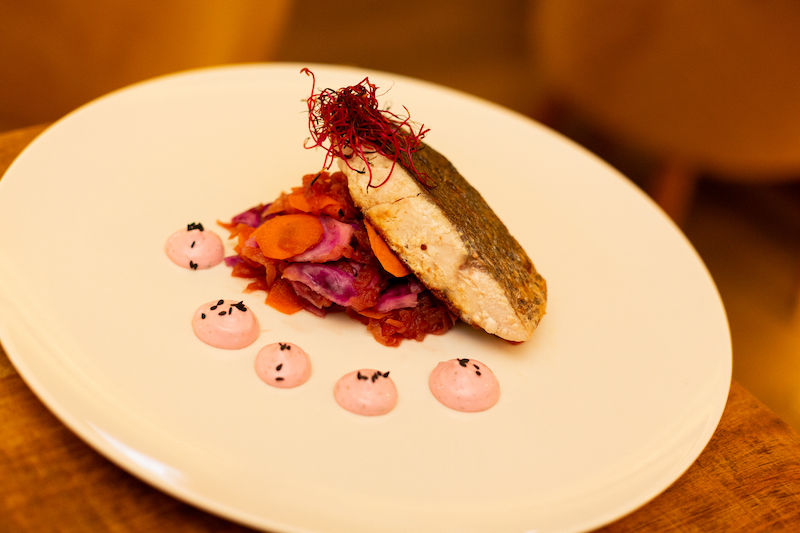 Restaurante cena empresa Valencia Navidad - Don Baco