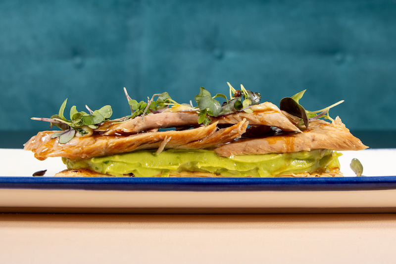 Restaurante cena empresa Valencia Navidad - Taberna La Mora