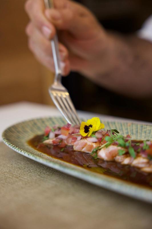 Restaurante cena empresa Valencia Navidad - Kanka